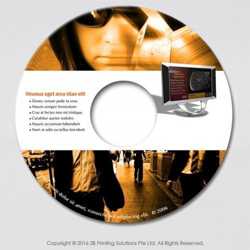 Cd Sticker Printing Services In East Of Kailash New Delhi Voodoosperm