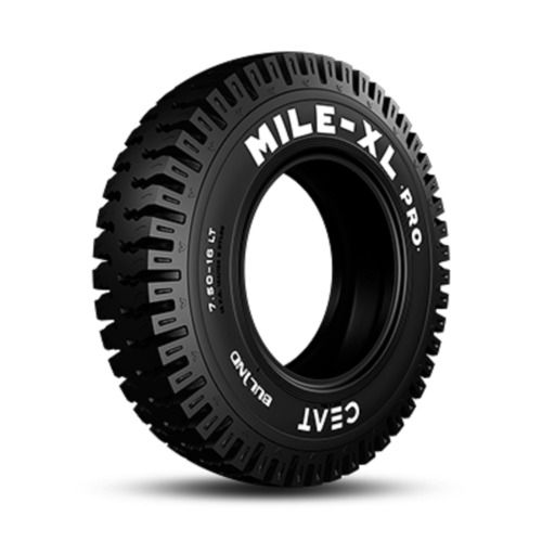 Ceat Buland Mile Xl Pro Radial Rubber Tyres Warranty: As Per Company