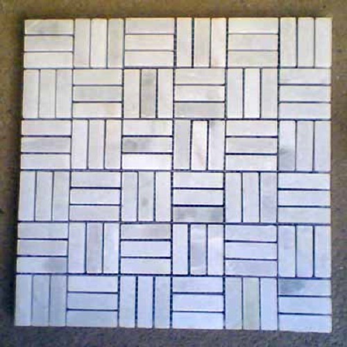 क्रैक रेसिस्टेंस प्लेन मोज़ेक स्टोन का आकार: विभिन्न आकार उपलब्ध हैं
