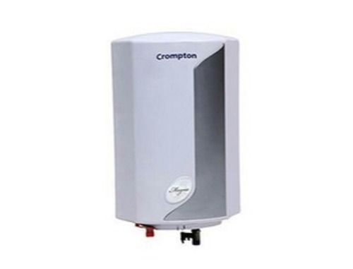 White Energy Saver Crompton Magna Electric Geyser