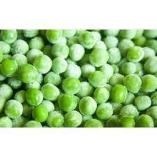 Freeze Drying Green Peas
