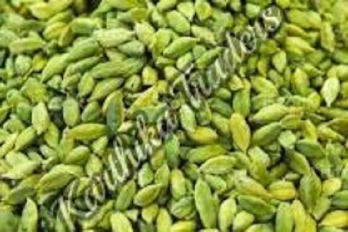 Green Cardamom, Turmeric Finger, High Quality, Good For Health, Fresh And Natural, Rich In Taste, Without Polish, Hygienically Safe To Use, Size : 6mm, 7mm, 8mm