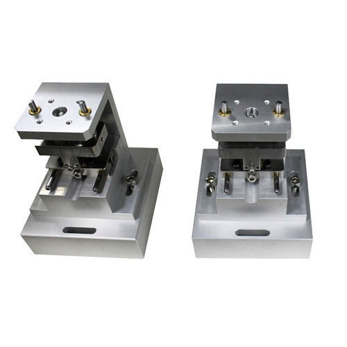 Industrial Polished Jig And Fixtures Hardness: Yes