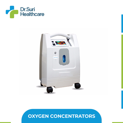 Light Weight Oxygen Concentrators