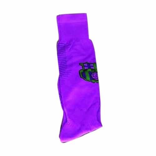 Mens Printed Blue Cotton Sports Socks Age Group: Adult