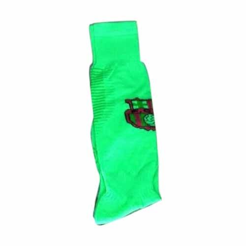 Mens Printed Light Green Cotton Sports Socks Age Group: Adult