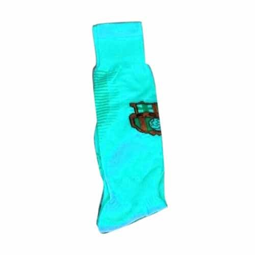 Mens Printed Off White Cotton Sports Socks Age Group: Adult