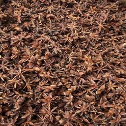Natural Taste Healthy Dried Brown Star Anise Seeds