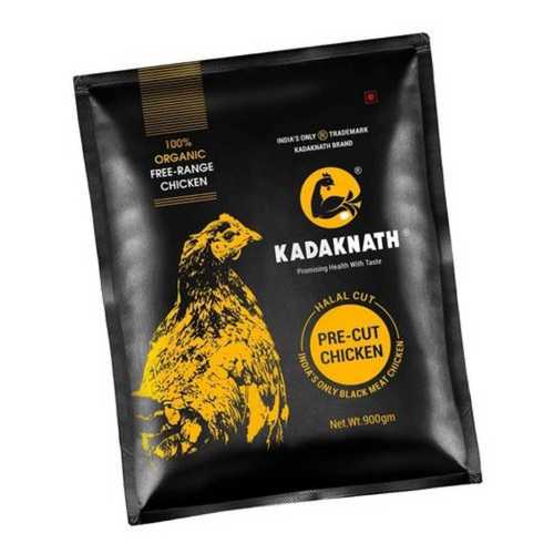 Black Organic Free Range Kadaknath Chicken