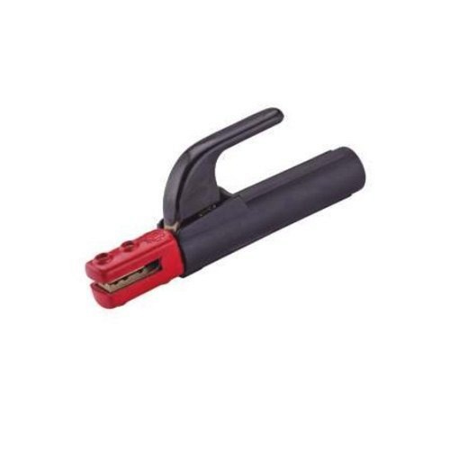 Forney 200 Amp Welding Electrode Holder & Ground Clamp Kit With Copper Braid