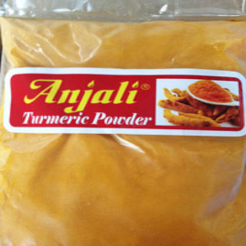 Pure Good Quality Dried Yellow Organic Turmeric Powder