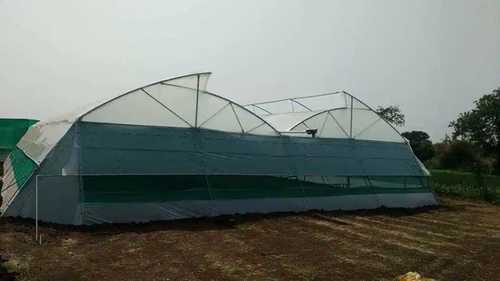 Quality Tested Agricultural Polyhouse 