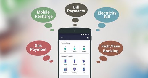 Recharge And Bill Payment Services