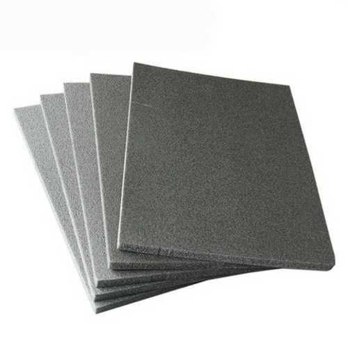 Grey Rectangular Xlpe Foam Sheet