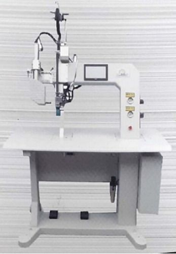 White Rfa18 Hot Air Seam Sealing Machine