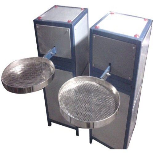 High Efficiency Semi Automatic Cast Iron Namkeen Boondi Making Machine