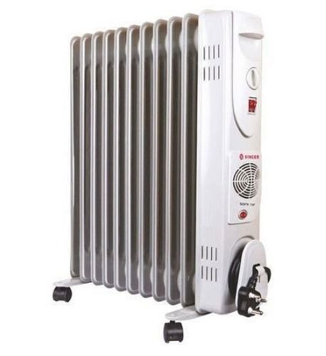 Stainless Steel Singer 11F Oil Filled Radiator