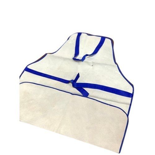 Spark Fire Resistant Leather Sleeveless Welding Apron