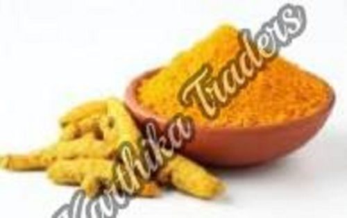 Turmeric Finger, High Quality, Polished Finishing, Fresh And Natural, Rich In Taste, Without Polish, Hygienically Safe To Use, Yellow Color