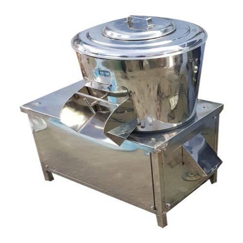 Automatic Single Phase Stainless Steel Commercial Garlic Peeling Machine