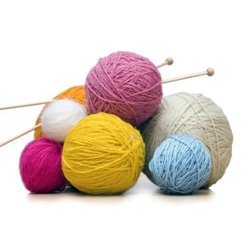 Cotton Yarn For Sweater Application: Knitting