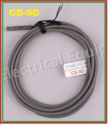 Black Cs-9D Magnetic Reed Switch