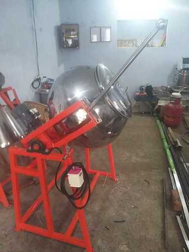 Electric Masala Mixing Machine Installation Type: Free Stand