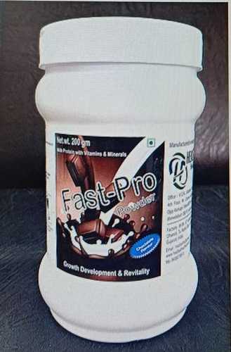 Fast Pro Protein Powder