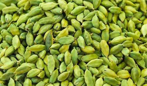 Green Gluten Free Fresh Cardamom