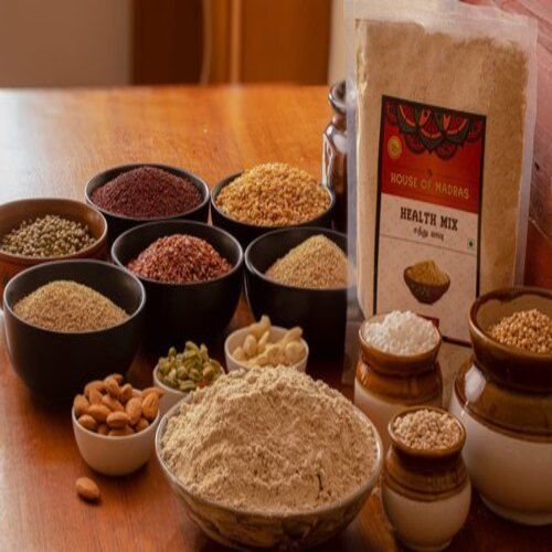 House Of Madras Rich Natural Taste Millet Health Mix