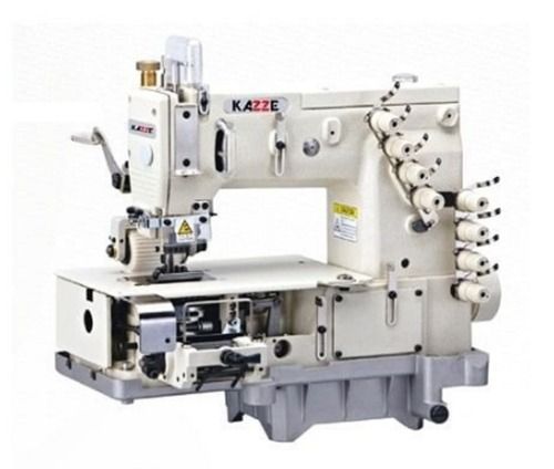 White Kazze 1404/1406/1408 1412 Pmd Button Hole Machine