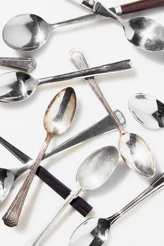 Light Weight Disposable Spoons