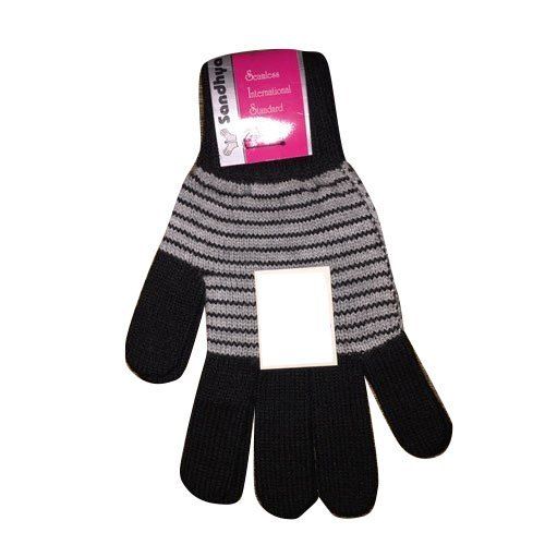 All Mens Designer Woolen Hand Gloves