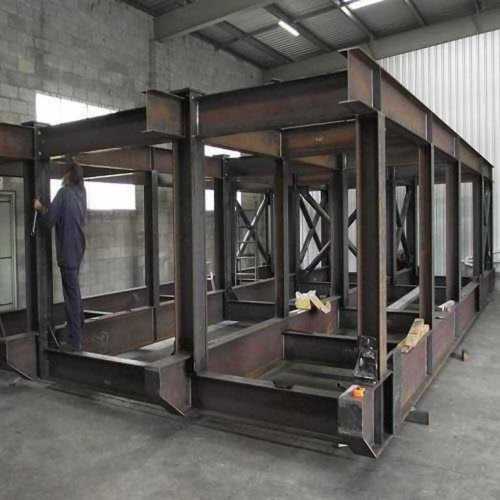 Mild Steel Fabrication Services