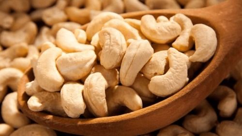 NATURAL AND FRESH CASHEW NUTS W240