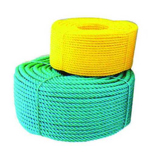 Polypropylene(Pp) Polypropylene And Nylon Industrial Ropes