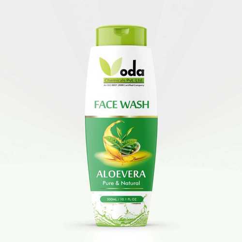 Pure And Natural Aloevera Face Wash Gel