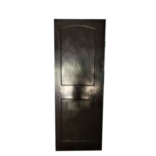 आयताकार आकार और हिंगेड ओपन स्टाइल ब्राउन रंग टिकाऊ एफआरपी दरवाजे