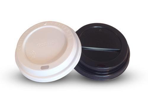 Multicolor Round Paper Cups Lids