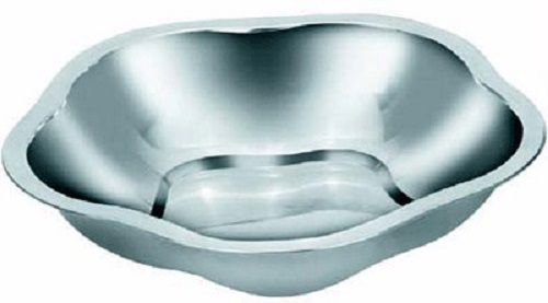 Silver Color Plain Stainless Steel Bowl