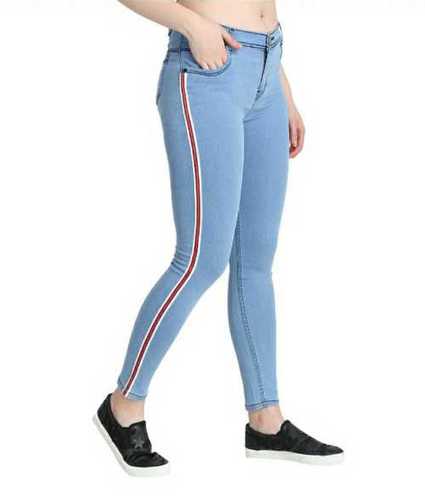 Skin Friendly Ladies Jeans