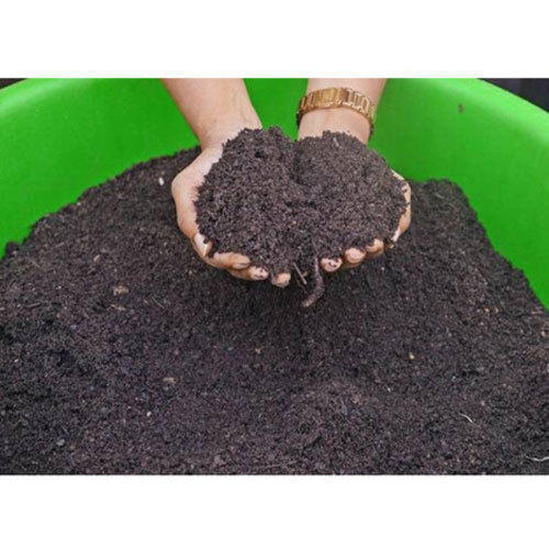 Soil Organic Fertilizer 50Kg