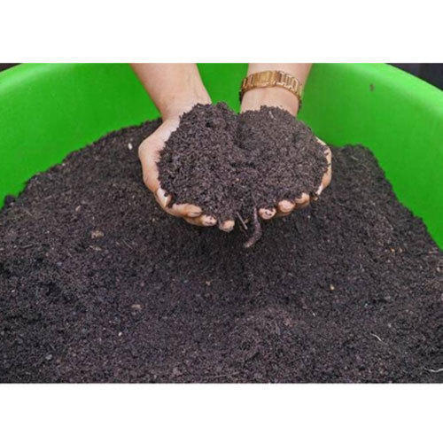 Black Soil Organic Fertilizer 50Kg