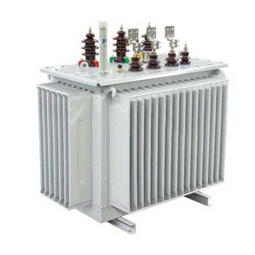 Three Phase Distribution Transformer Efficiency: High