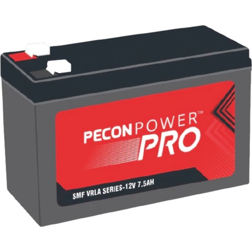 खिलौनों पर सवारी करने और बहुउद्देश्यीय उपयोगों के लिए 12v 7.5ah अल्ट्रा पावर Smf Vrla 12v 7.5ah रिचार्जेबल सील्ड लीड एसिड बैटरी