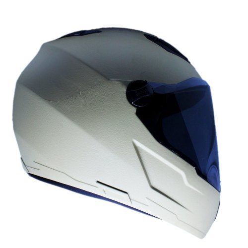 Ace Khaki Full Face Helmet