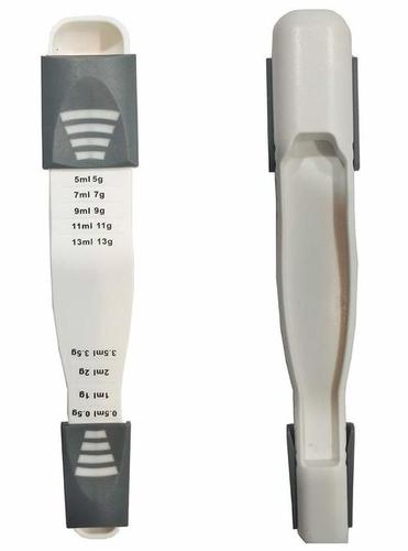 Adjustable Measuring Scoop Application: Kitchen