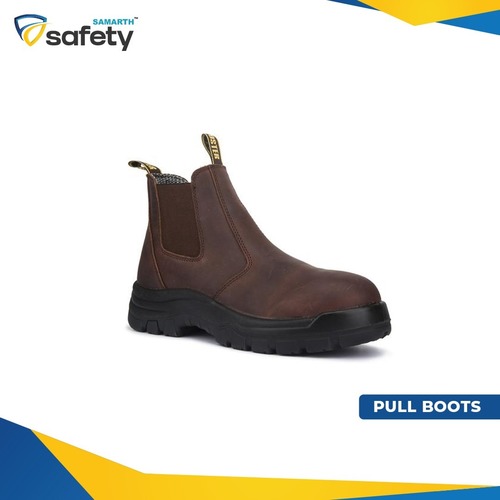 Anti Static Pull Boots