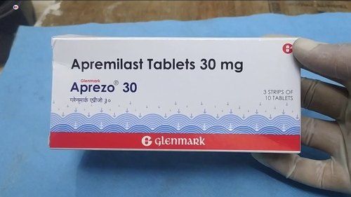 Aprezo Apremilast 30Mg Tablets Cool And Dry Place