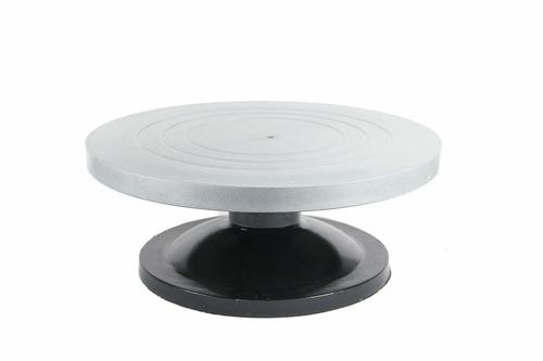 Cake Turntable For Make A Cake